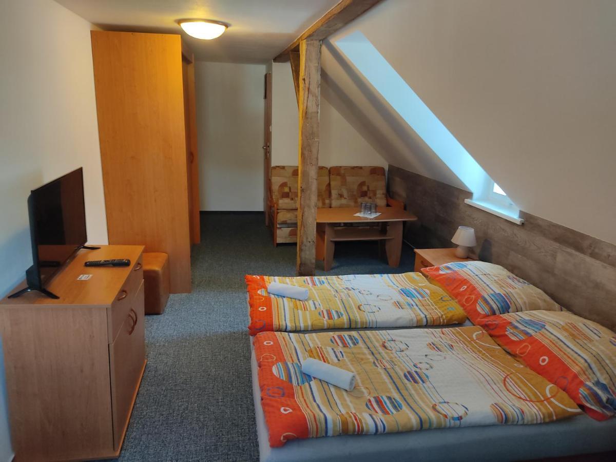 Pension Horalka 206 Rokytnice nad Jizerou Pokoj fotografie