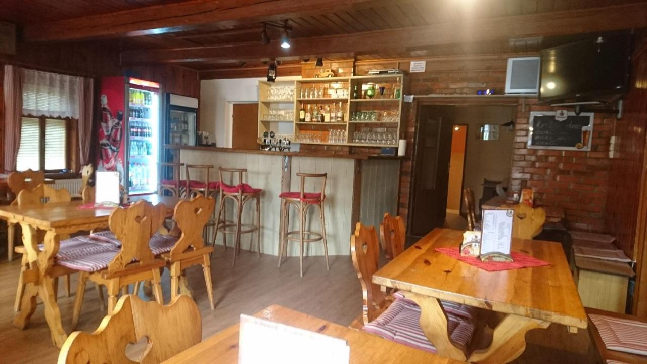 Pension Horalka 206 Rokytnice nad Jizerou Exteriér fotografie