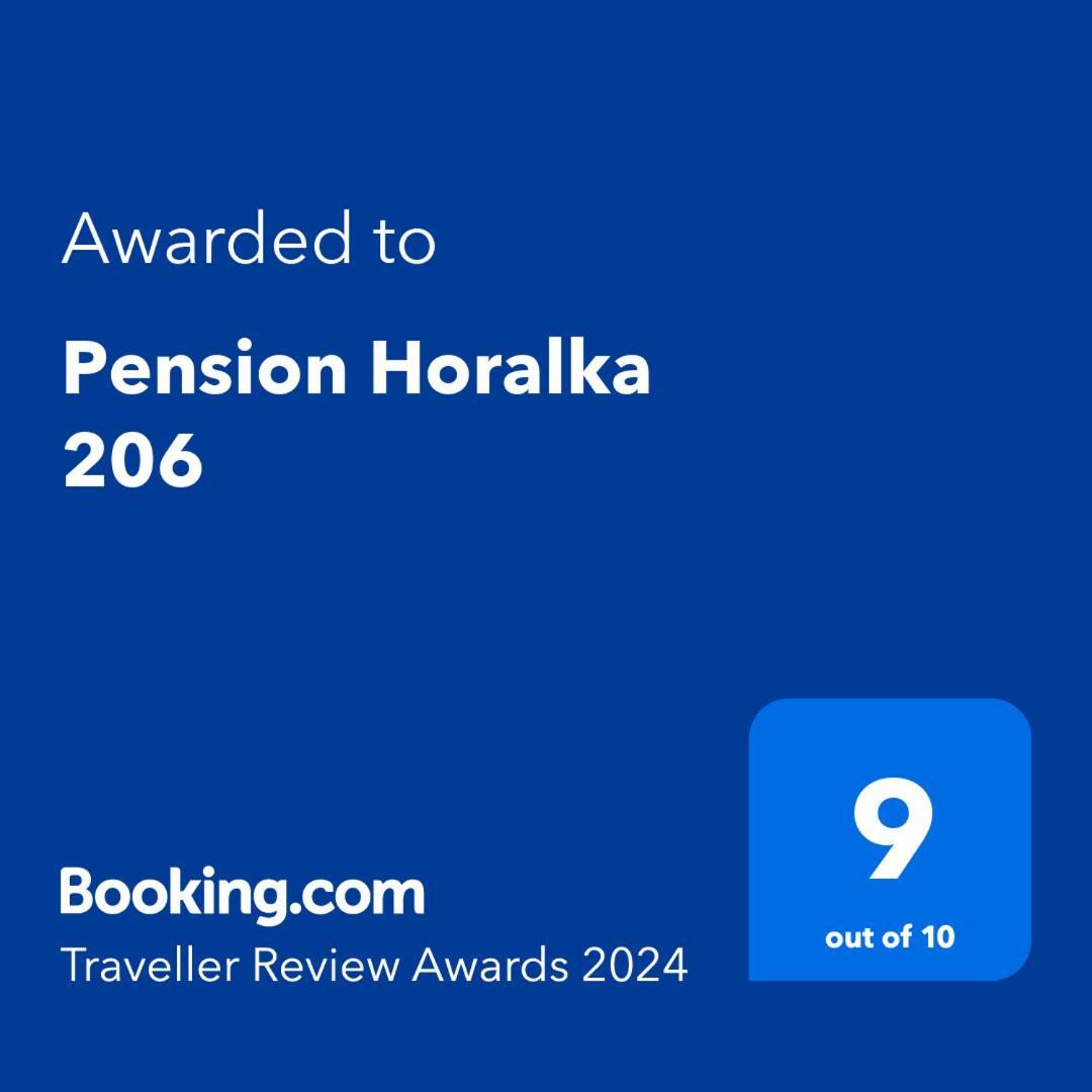 Pension Horalka 206 Rokytnice nad Jizerou Exteriér fotografie